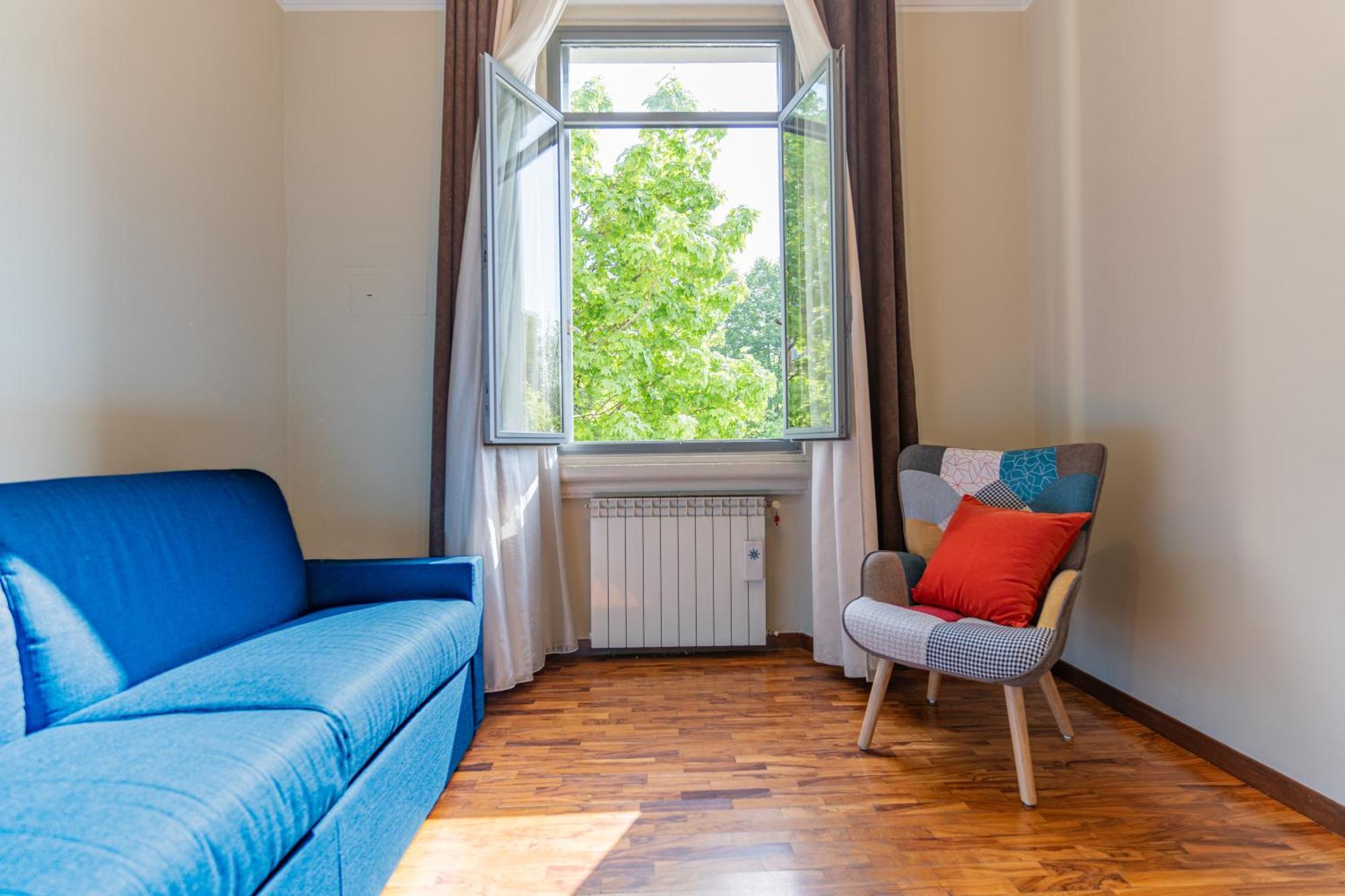 Oronzo Apartment Washington Milano Dış mekan fotoğraf