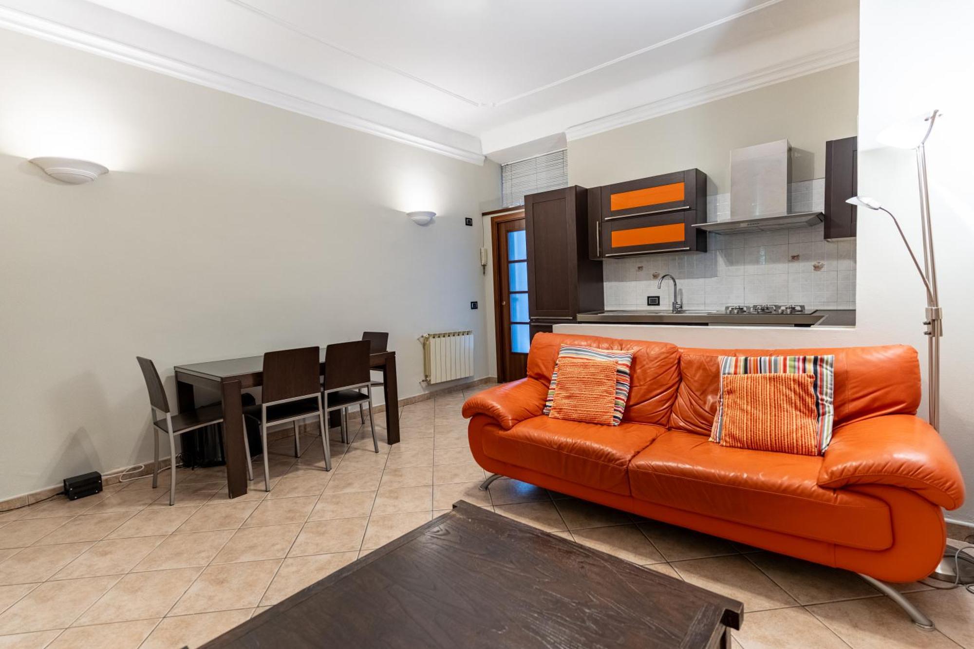 Oronzo Apartment Washington Milano Dış mekan fotoğraf